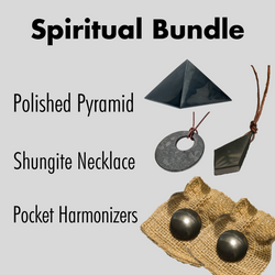 Shungite Spiritual Bundle