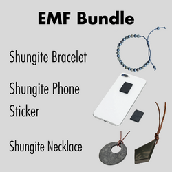 Shungite EMF bundle