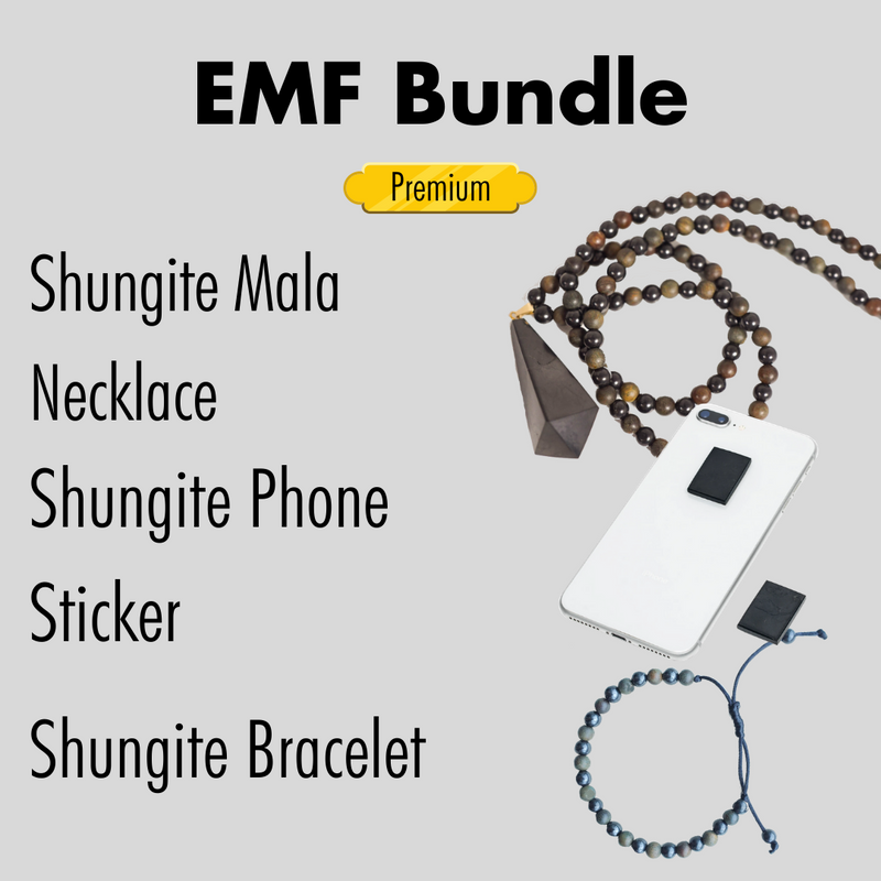Shungite EMF bundle